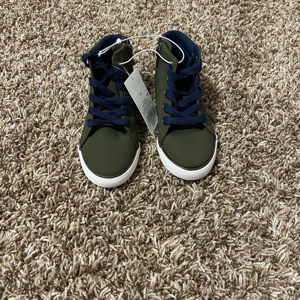 Cat& jack sneaker shoes toddler boy 11